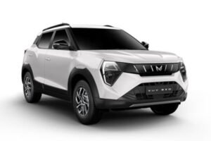 Mahindra XUV 3xO Car Rent Coimbatore