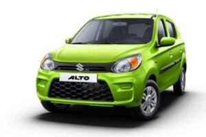 Maruthi Alto Car Rent Coimbatore