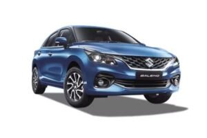 Maruthi Suzuki Baleno Car Rent Coimbatore