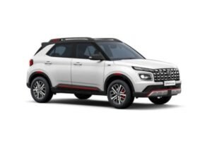 Hyundai Venue Car Rent Coimbatore